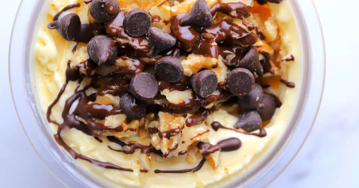 High-Protein Chunky Monkey: Ninja Creami's Healthy Twist